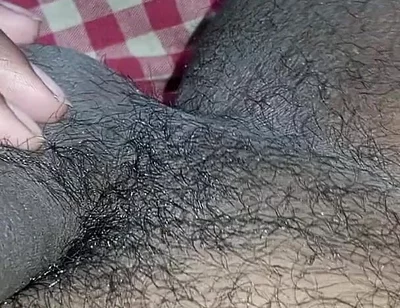 My Indian Wife Jasmine Sucking Big Black Cock