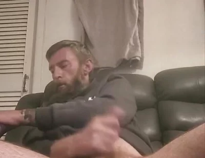 Smoking Fetish Masturbation