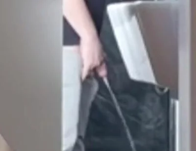 Caught My Flatmate Pissing on Cam.