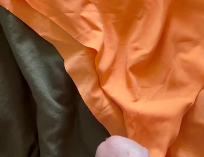 Step-niece Left Her Panties at My Place Fun Cum