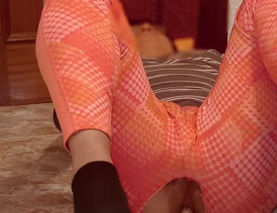 Mounted on a Penis
