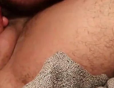 Hot Muscle Bear Tops the Ever Loving Christ Out of Stepdaddy Bear