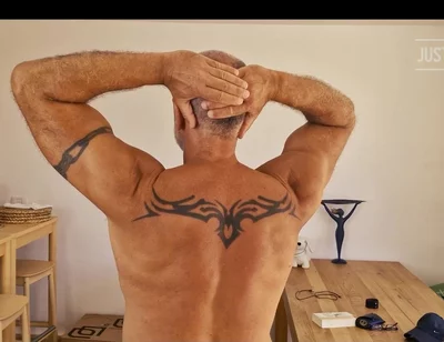 Have Been Asked to Do a Flexing Vid - Well, It´s a Start