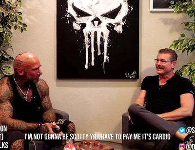 Porn Star Confessions - Dr. Scott Hardy (episode 126)