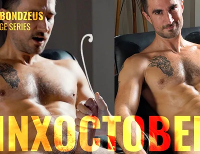 Aussie Hung Muscular Twunk Got Edged