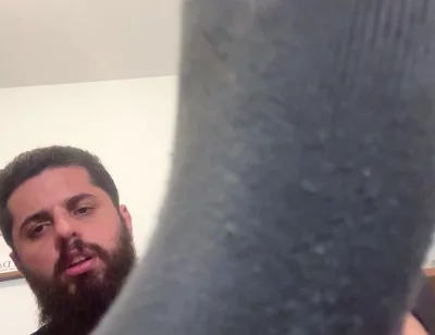 POV: I Will Stuff Your Mouth with My Dirty, Gym-used Socks.