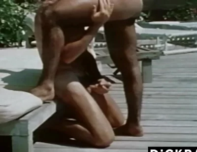 Horny Couple Blows Each Others Cock Outdoor