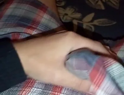 Huge Moaning Cumshot, Cum in Boxers, Shaking Orgasm
