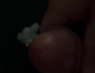 Slowmo Thick Cock Cumshot