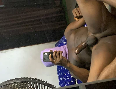 I Woke up Horny and Jerked off