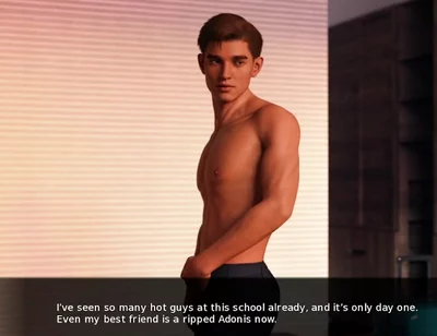 Freshmen Physical Education Gameplay Part 11