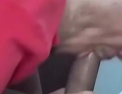 Blowjob Class for a Tattooed Latino Man!