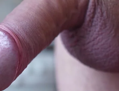 Pre-ejaculate From a Small Penis Turns Into Sperm.