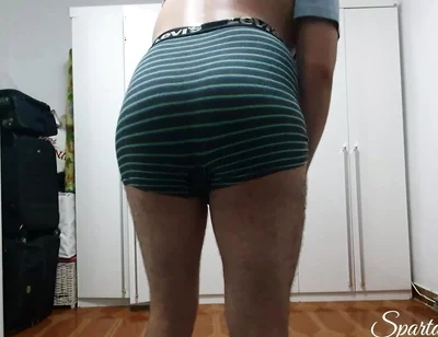 Farting in My Closet After a Long Day