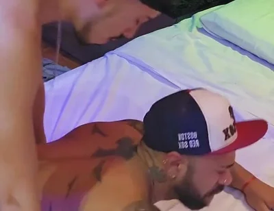 Fucking with Cocky Male Xxxl in a Motel