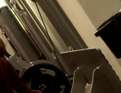 Amateur Fitness Boys in Gym