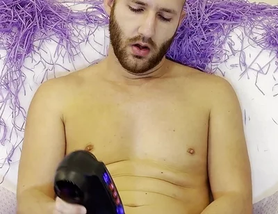 Incredible Masturbation Machine