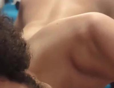 Ginger Bear Pounds Twink Until He Cums
