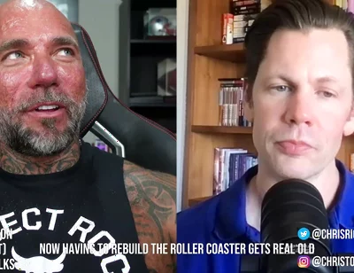 Best Selling Author Christopher Travis Rice (episode 10)