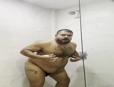 Shower and Toys
