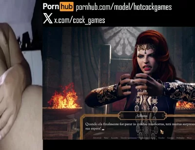 Sex of Thrones Parte 8 (cock Cam Gameplay)