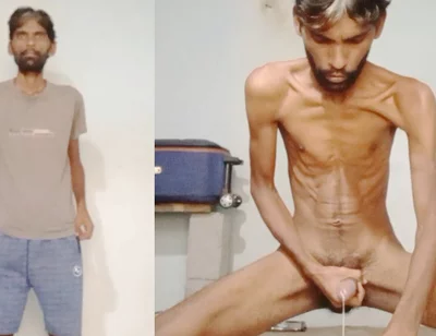 Rajesh Playboy 993 Showing Asshole Spanking Butt Masturbating Cock and Cumming