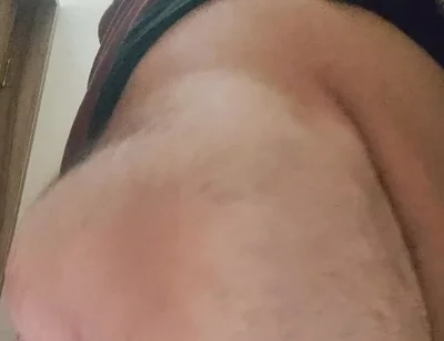 Fat Man Urine and Ass
