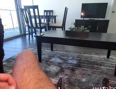 Neighbor Invites Me in
