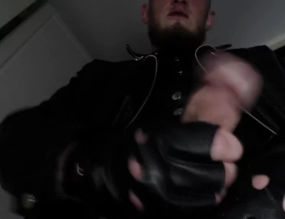 Straight and Leather Alpha Dominant