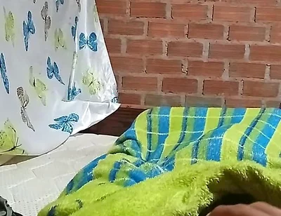 Masturbating Alone in My House