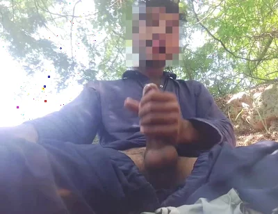 Solo Boy Cumshot