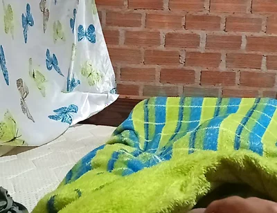 Masturbating Alone in My House