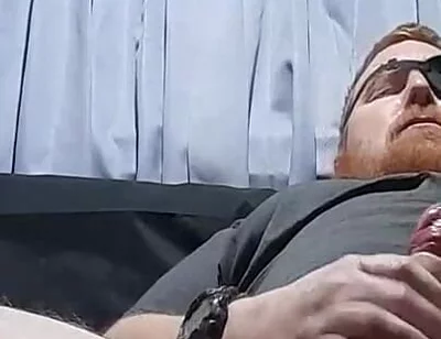 Moaning and Cumming Hard on Camera