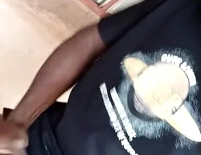 Rian Shake My Big Dick to Cum Hot