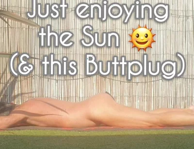 Massive Buttplug