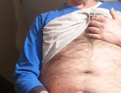 A Quick with a Big Cumshot to Sleep Better!