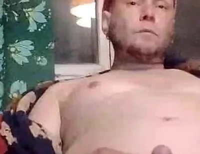 Masturbating on Live Cam Show