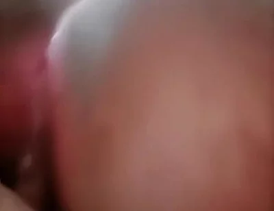 Opening My Ass with a Big Cock and Filling My Ass with Pleasure