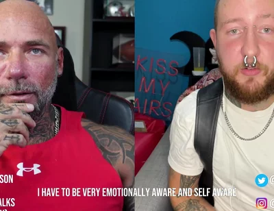 Porn Star Confessions - Kaleb Bleu (episode 123)