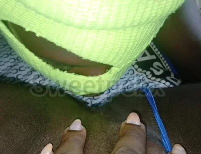 He Loves to Eat My Bussy After I Give Him a Sloppy Head