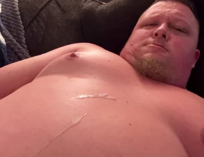 Clean off Stepdad's Dick, It's Soaked in Cum