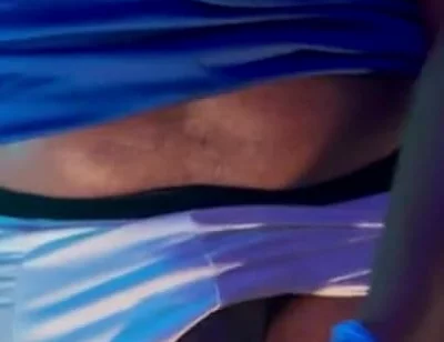 Teddy’s Got Saggy Balls Too.
