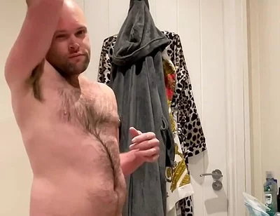 Morning Routine but Make It Horny