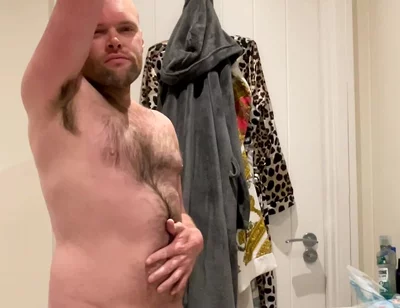 Morning Routine but Make It Horny