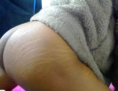 Private Colombian Boyfriend Moment -ass Play - [close up]]