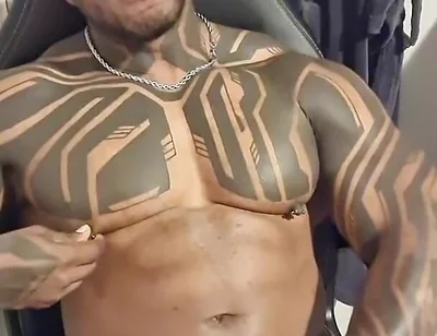 Solo Cumming 12.