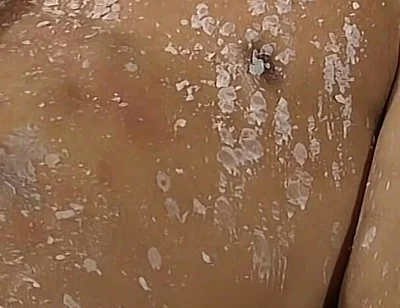 Str8 Nathaniel Gets Waxed