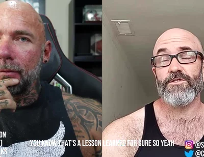 Redemption Interview with Thom Palmer (episode 13)