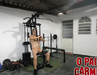 Let Me Fuck You in Training?