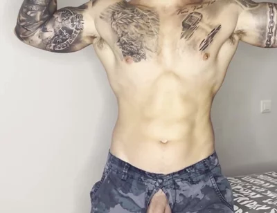 My Military Big Cock Is Magic!!